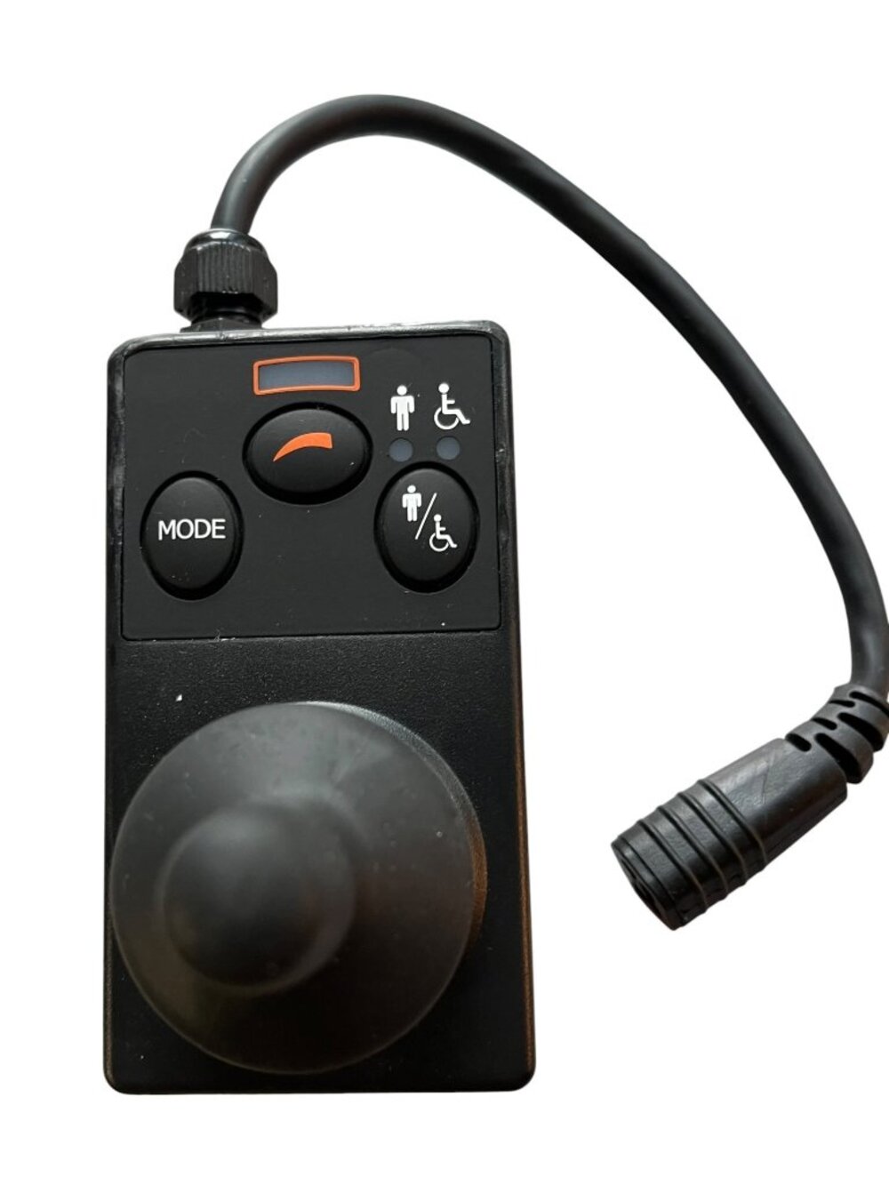 PG Drives Model D51343.02 Attendant Control Joystick Permobil Power Wheelchairs